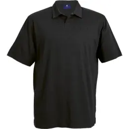 Black Lennox Golfer Mens